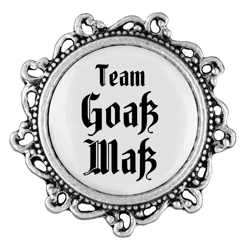 Team Goaß Maß 20mm // verziert