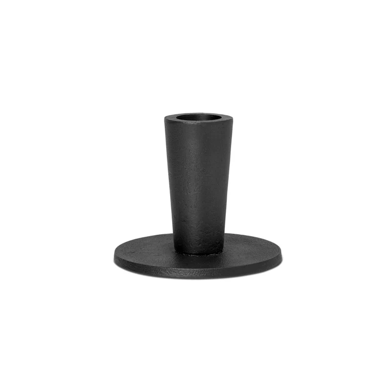 Kerzenhalter Hoy Low 6cm- ferm LIVING