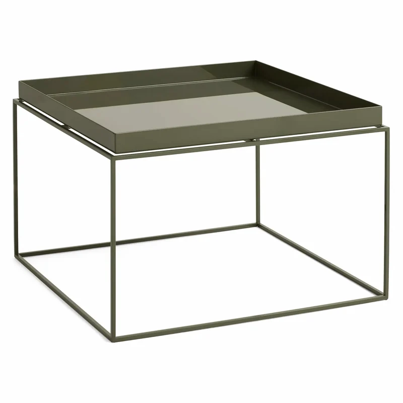 HAY Tray Table – Tabletttisch, Beistelltisch & Nachttisch