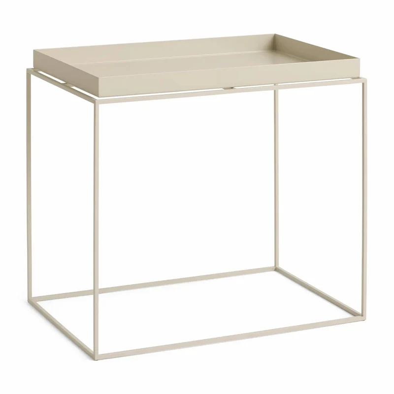 HAY Tray Table – Tabletttisch, Beistelltisch & Nachttisch