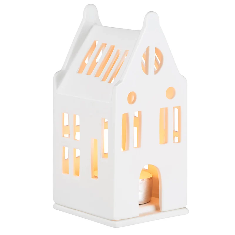 Räder ZUHAUSE Mini Lichthäuser Herrenhaus