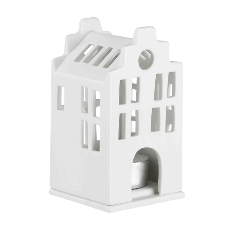 Räder ZUHAUSE Mini Lichthäuser Stadthaus