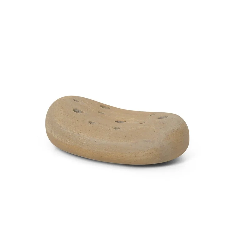 Steckstein Vanitas Flower Stone - ferm LIVING
