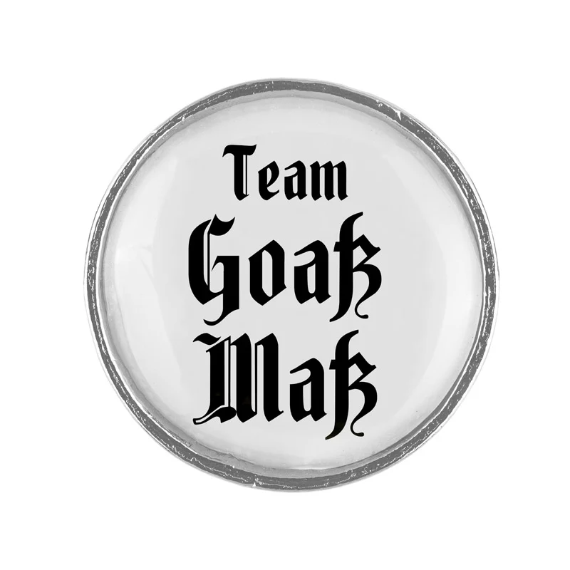 Team Goaß Maß 20mm // schlicht