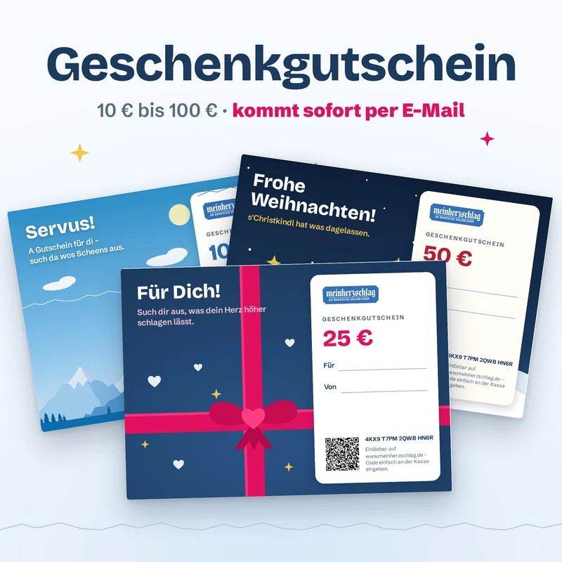 Gutschein für meinherzschlag.de
