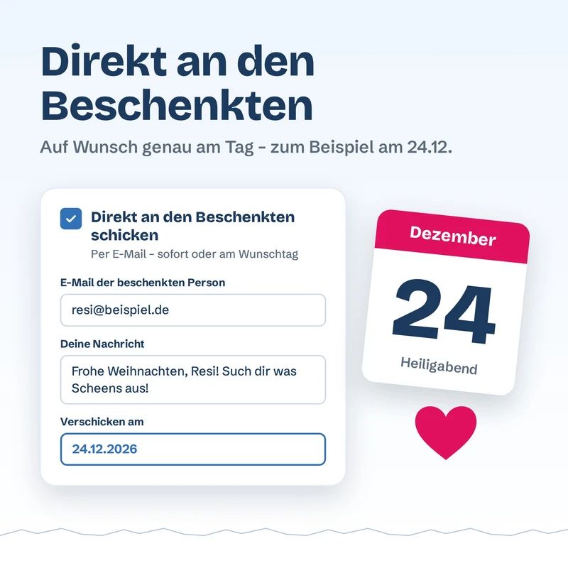 Gutschein für meinherzschlag.de