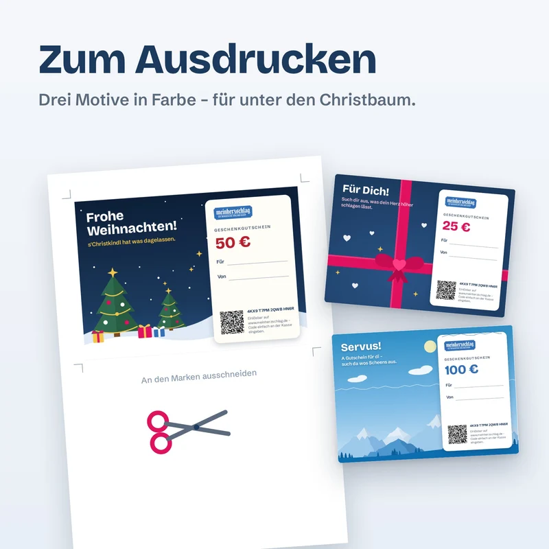 Gutschein für meinherzschlag.de