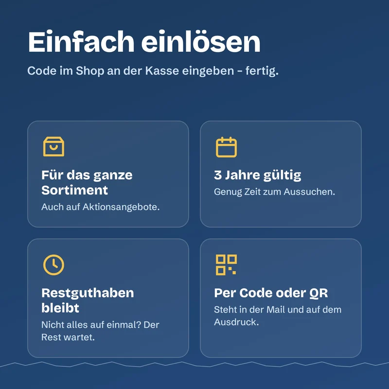 Gutschein für meinherzschlag.de
