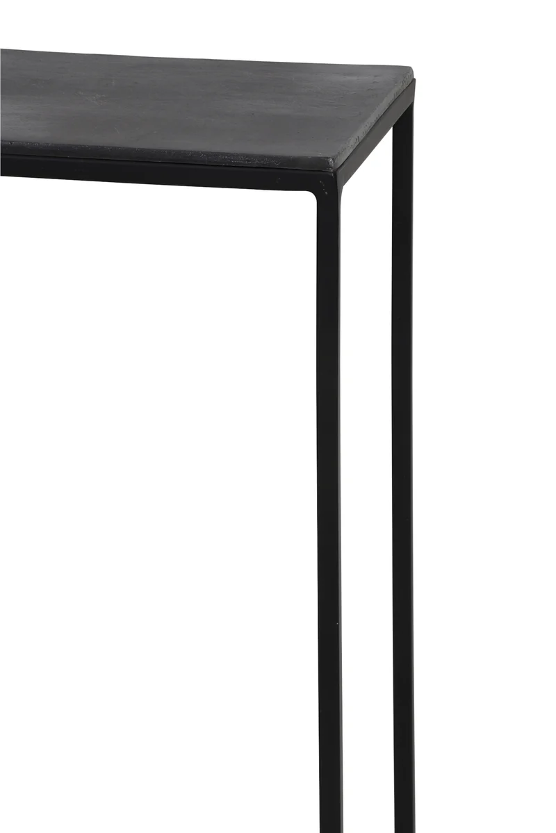 Konsolentisch BOCA 2er-Set schwarz