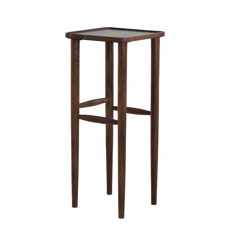 Säule QIANO Akazienholz 42x42x100 cm