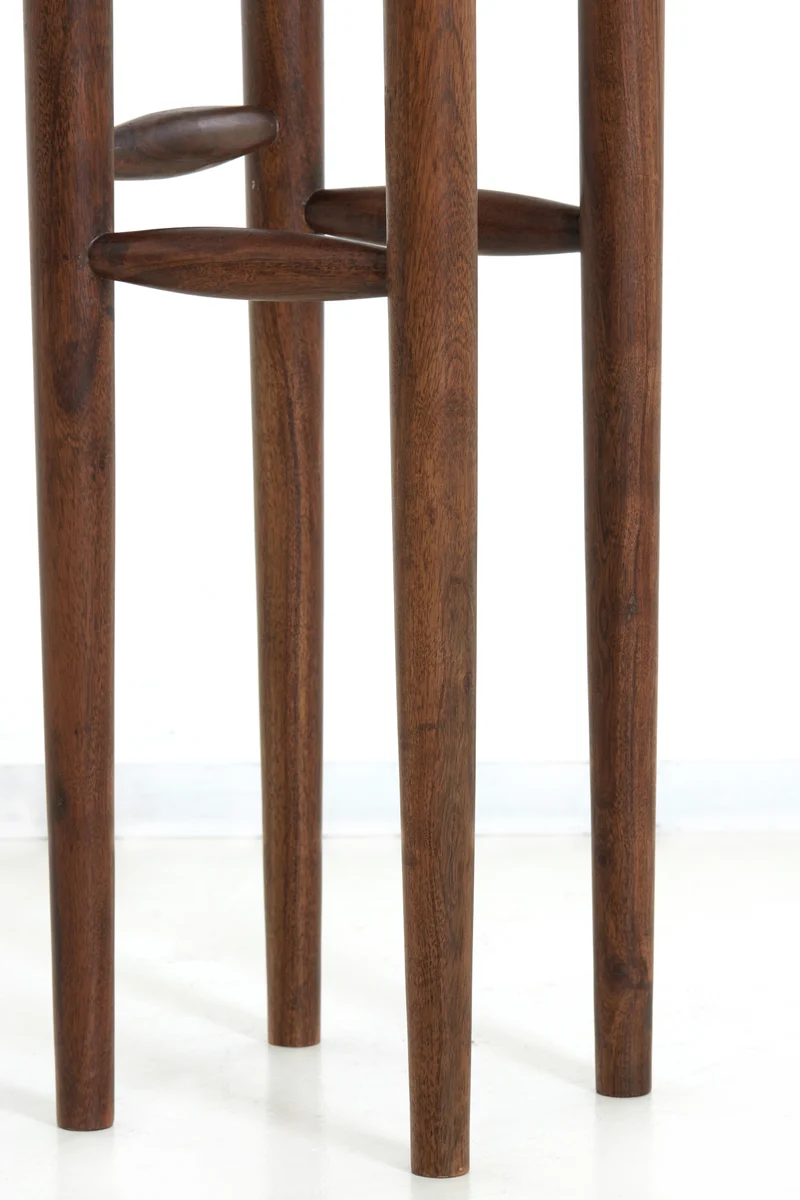 Säule QIANO Akazienholz 42x42x100 cm