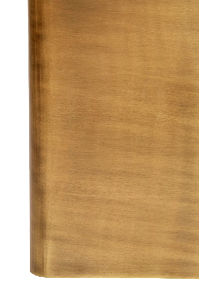 Säule ALURIO antik bronze 30,5x30,5x80 cm