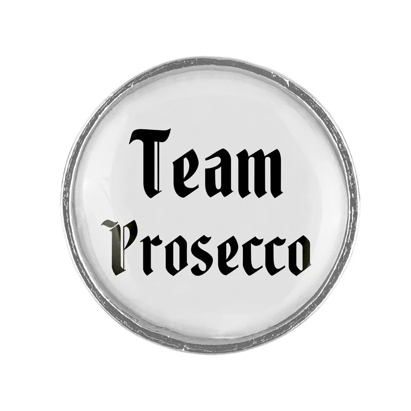 Team Prosecco 20mm // schlicht