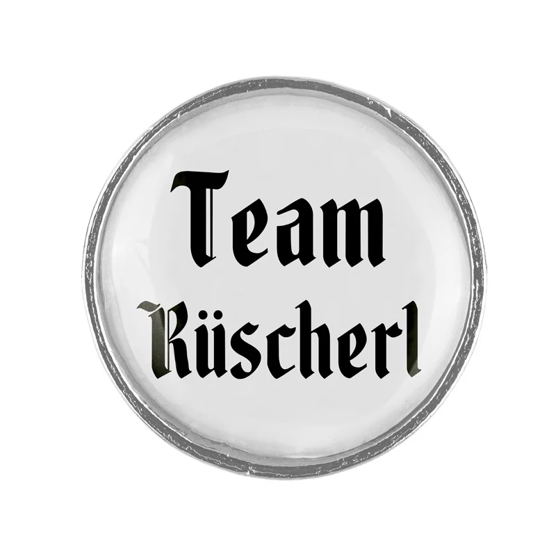 Team Rüscherl 20mm // schlicht