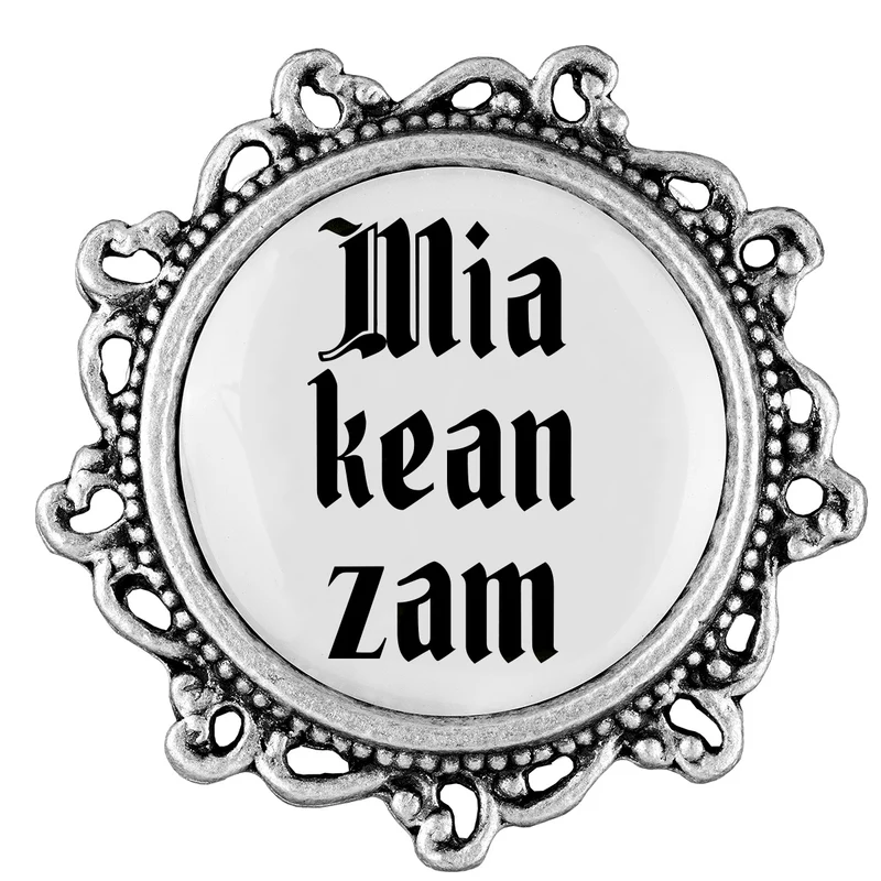 Mia kean zam 20mm // verziert