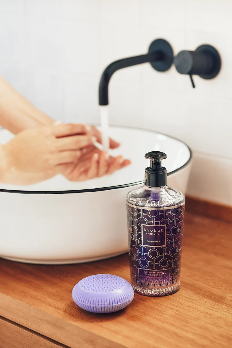 Geschenkbox "GENTLEMEN" - Lotion und Reinigungsgel