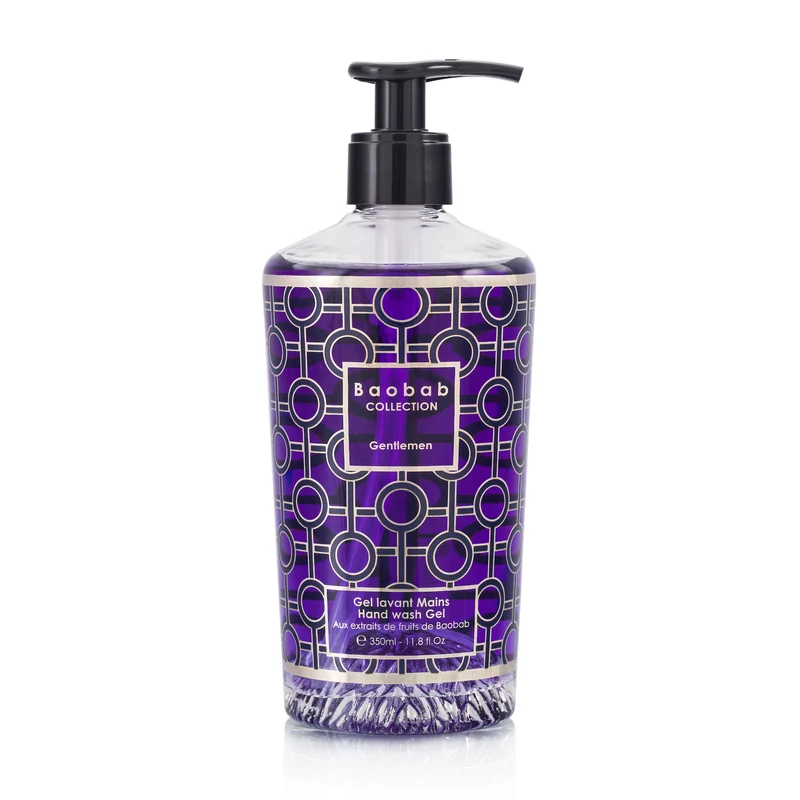 Geschenkbox "GENTLEMEN" - Lotion und Reinigungsgel