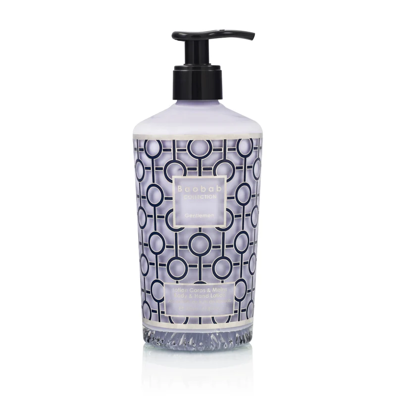 Geschenkbox "GENTLEMEN" - Lotion und Reinigungsgel