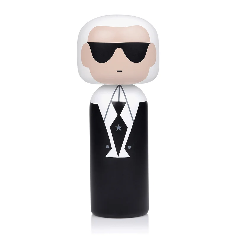 Kokeshi-Puppe KARL 60cm - Spezialanfertigung