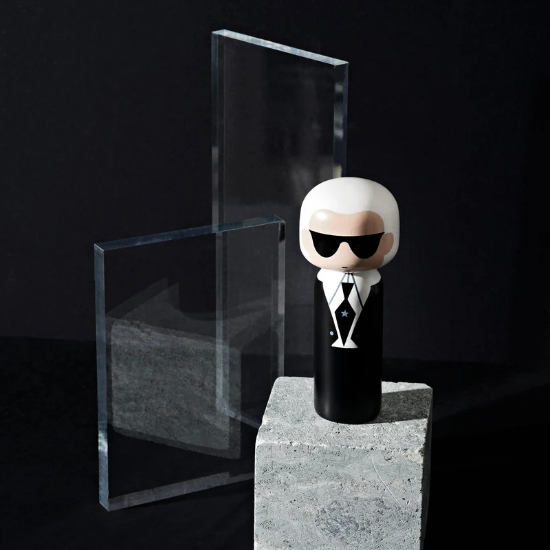 Kokeshi-Puppe KARL 14,5cm