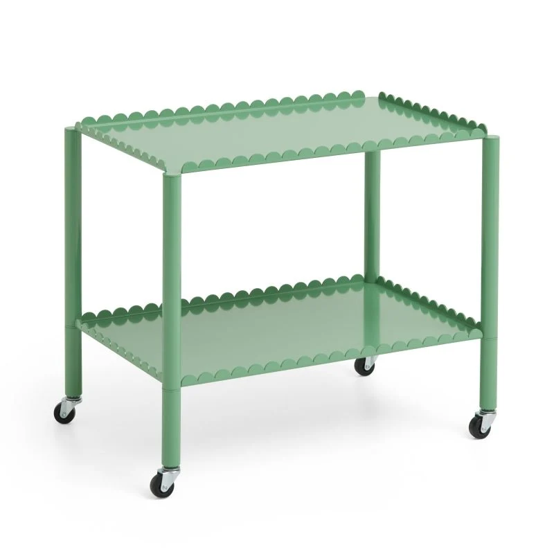 Servierwagen Arcs Trolley Low - HAY