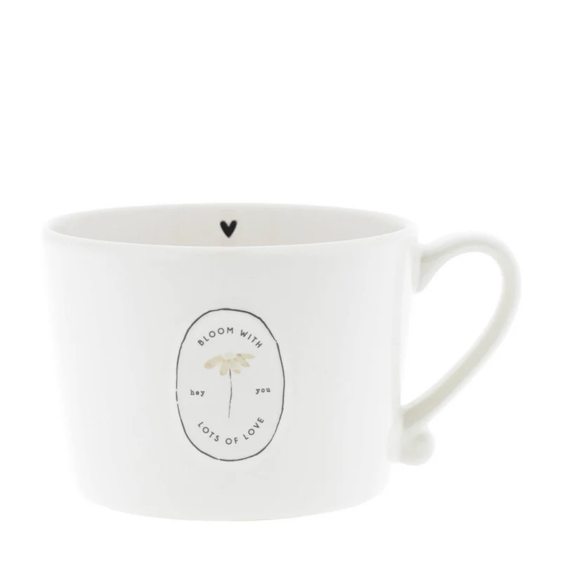 Bastion Collections Tasse Bloom with lots of Love
