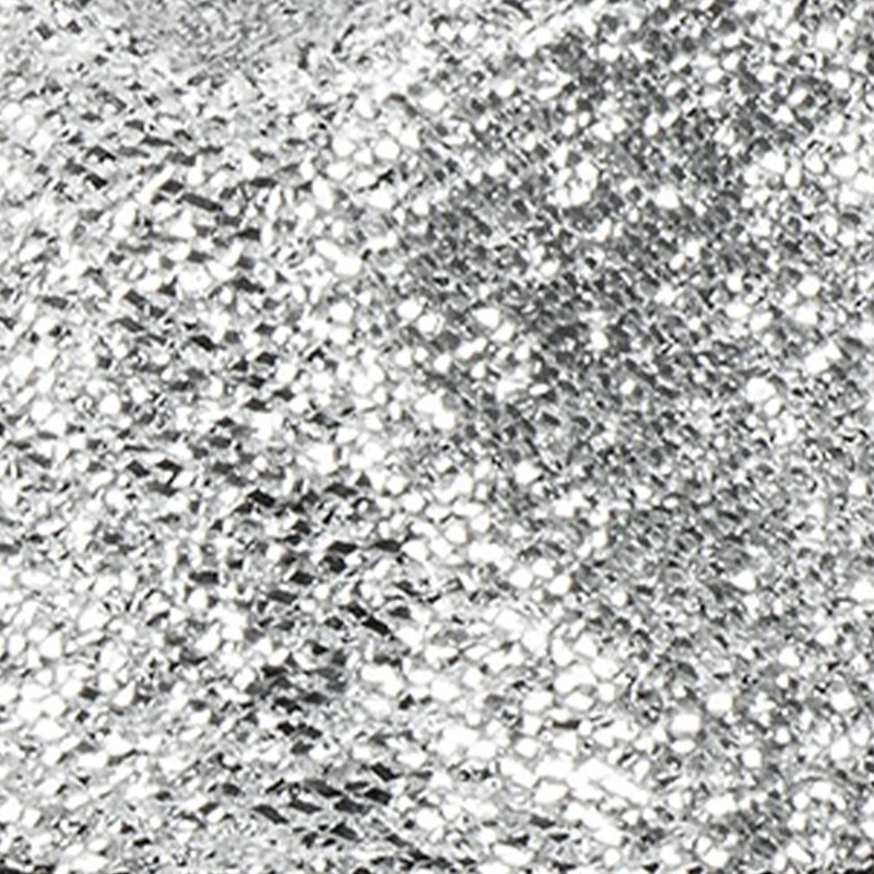 Hut Sparkling "Happy New Year" | Silber - Silvester