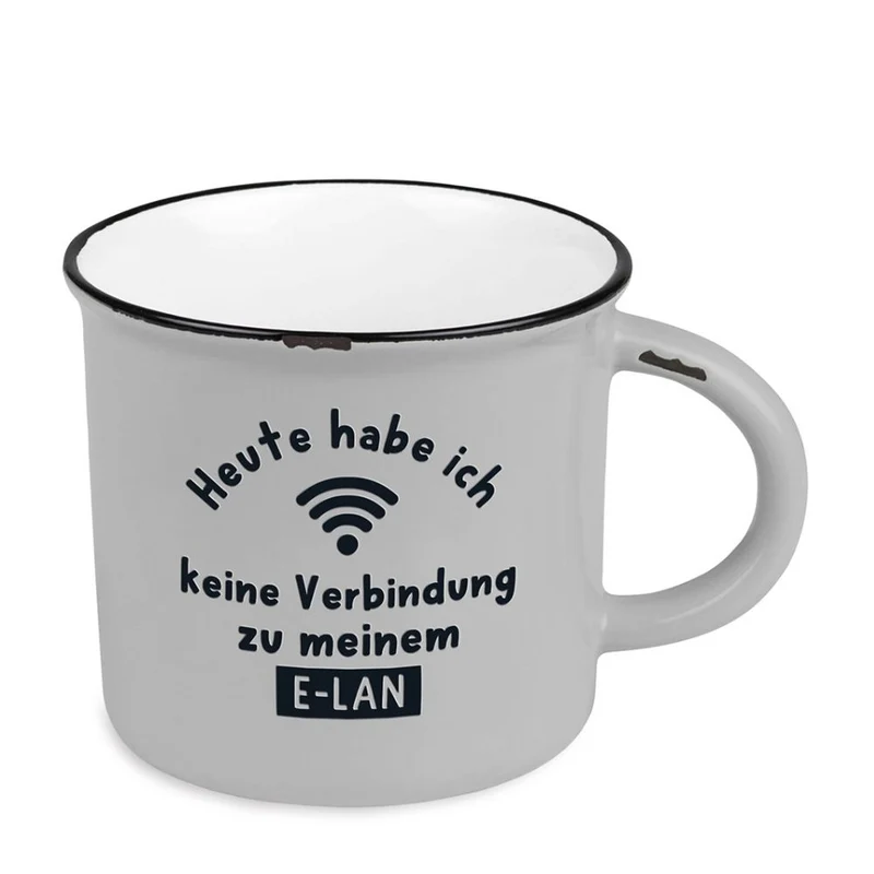 Becher Vintage E-lan