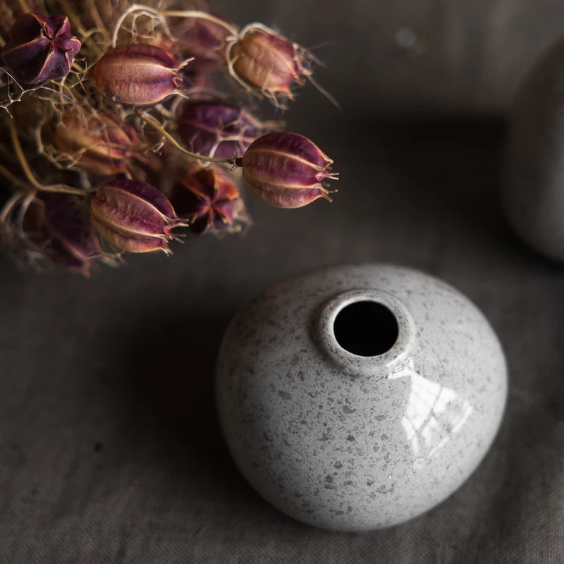 Storefactory EKSTIGEN Vase low