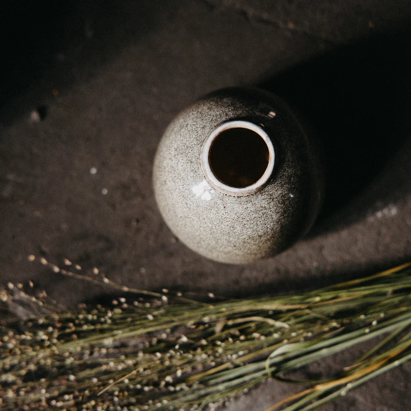 Storefactory ÅVIK Vase brown S