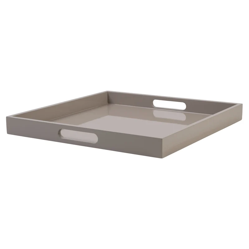 Tablett SPA M quadratisch sandstone 40,4x4x40,4cm