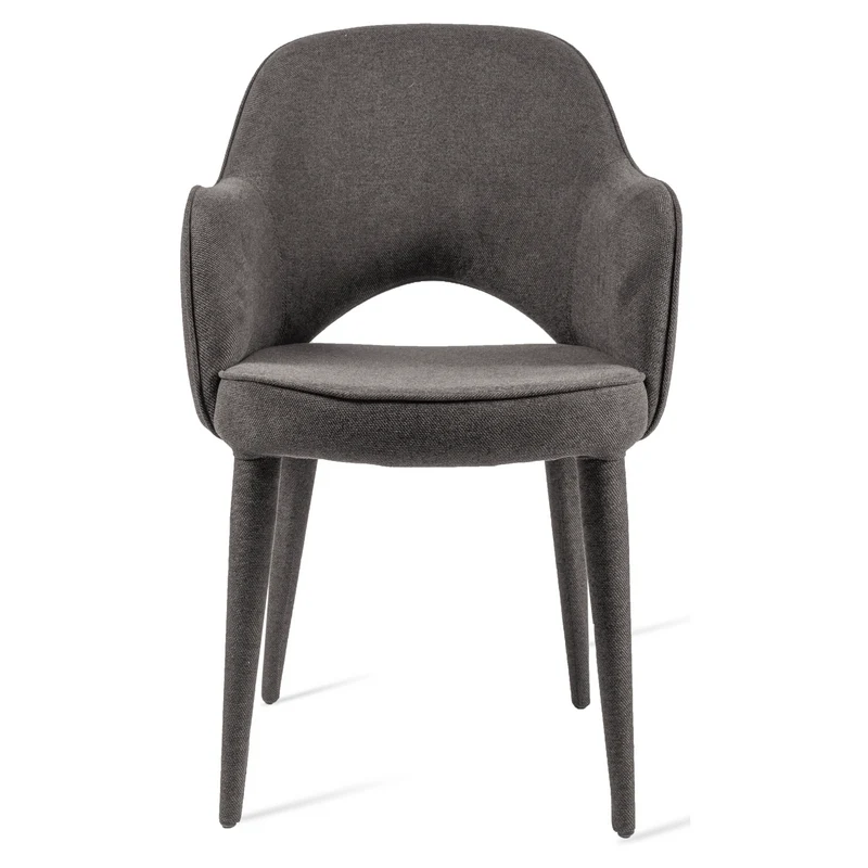 COSY Stuhl hellgrau 57x63x83cm