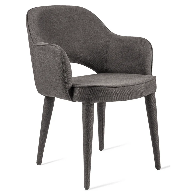 COSY Stuhl hellgrau 57x63x83cm