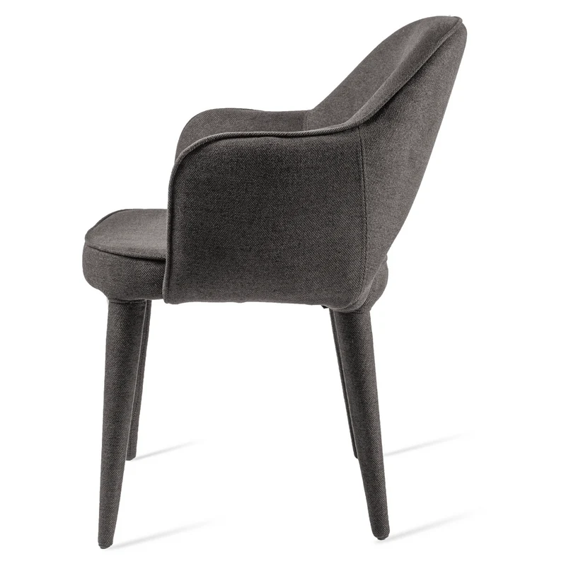 COSY Stuhl hellgrau 57x63x83cm