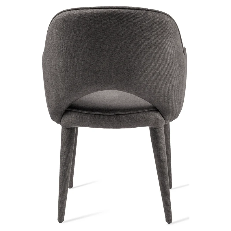 COSY Stuhl hellgrau 57x63x83cm
