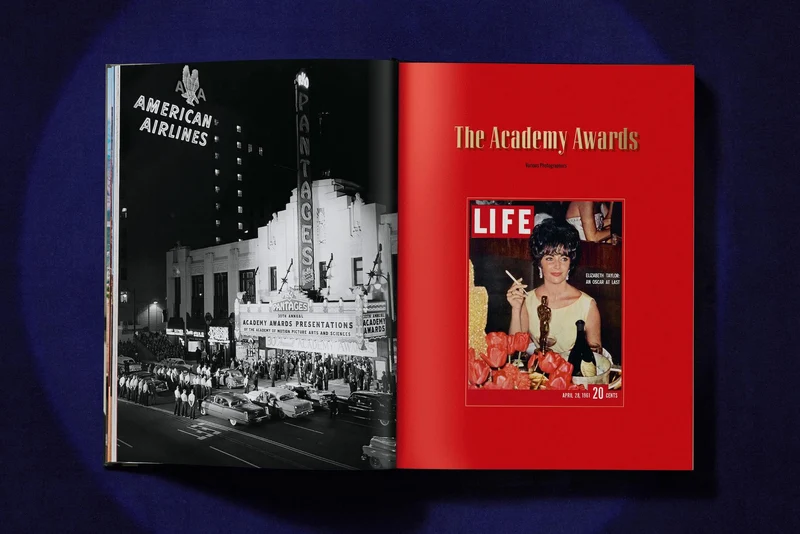 LIFE. Hollywood. XL - 2 Bildbände