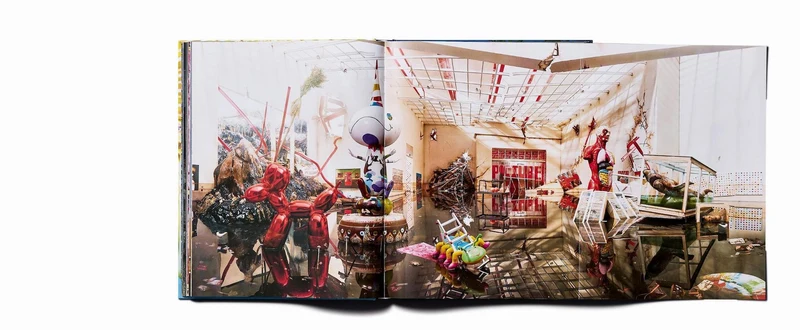 Bildbände David LaChapelle. Lost and Found. Good News. Art Edition