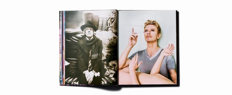 Bildbände David LaChapelle. Lost and Found. Good News. Art Edition
