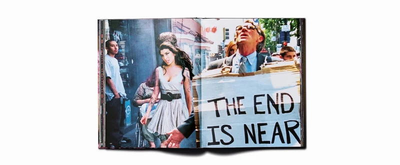Bildbände David LaChapelle. Lost and Found. Good News. Art Edition