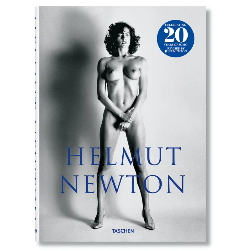 Helmut Newton. SUMO. 20th Anniversary Edition XL
