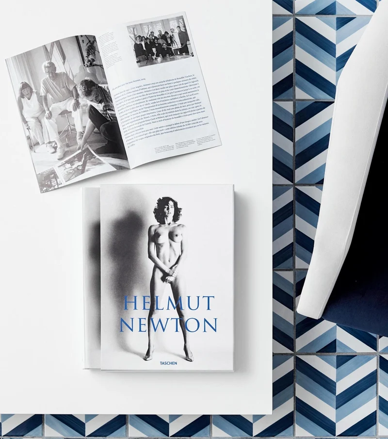 Helmut Newton. SUMO. 20th Anniversary Edition XL