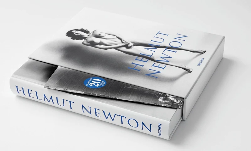 Helmut Newton. SUMO. 20th Anniversary Edition XL