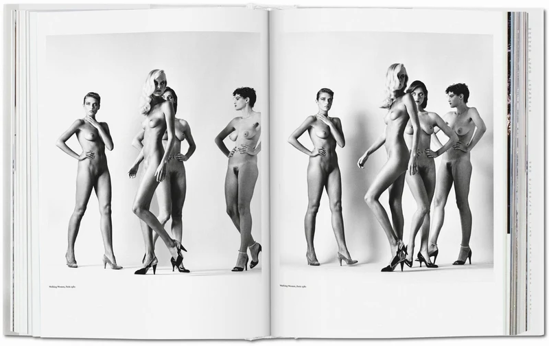 Helmut Newton. SUMO. 20th Anniversary Edition XL