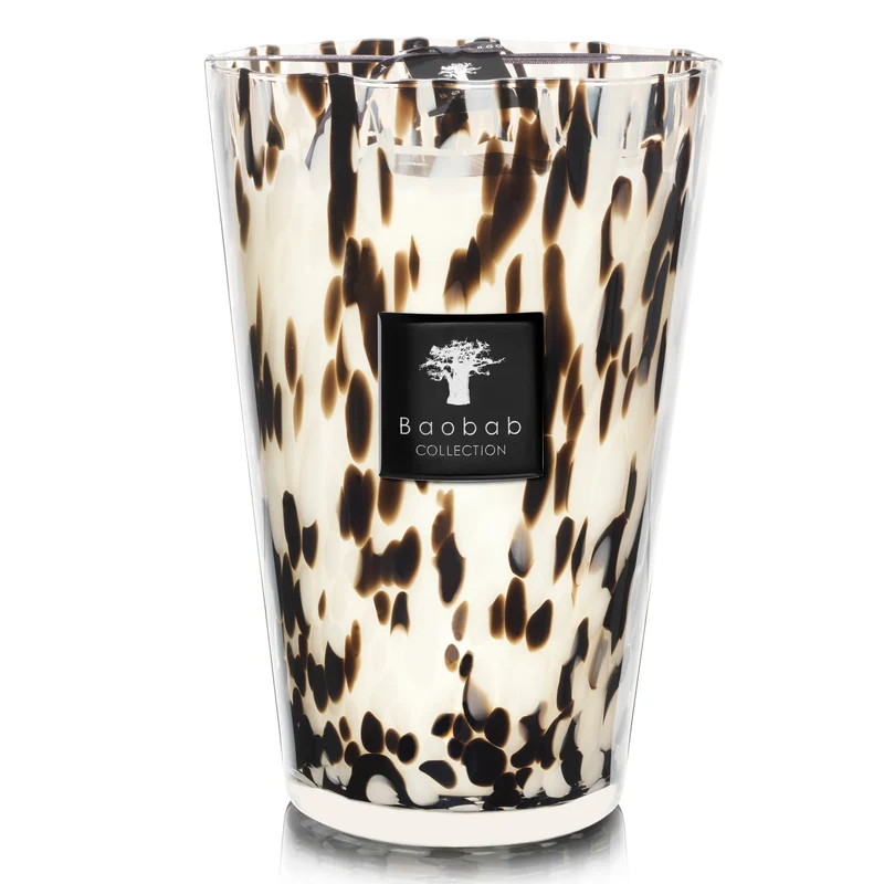 Black Pearls MAX 35 Duftkerze