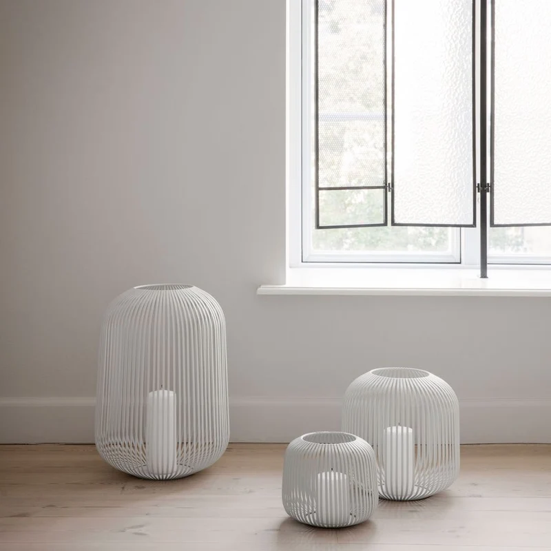 Blomus Laterne Lito White S