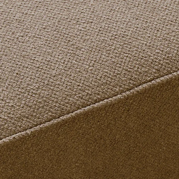 Eave 86 Bouclé Dreisitzer Sofa - Audo