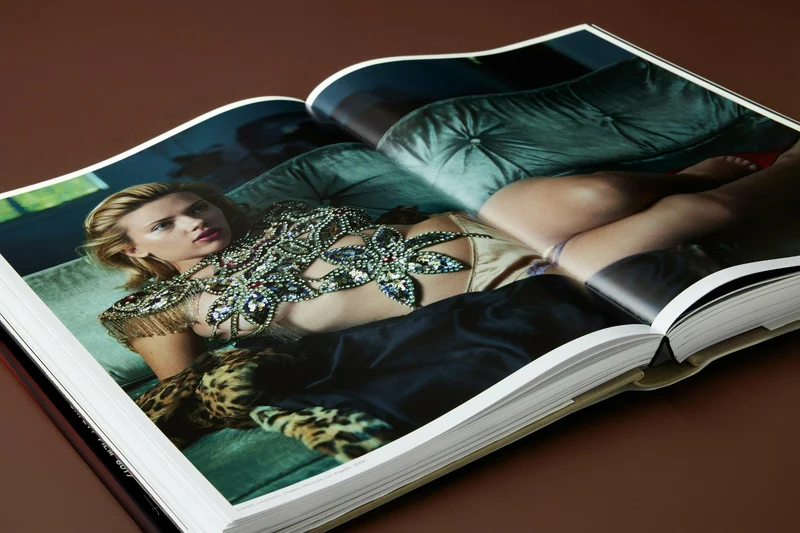 Bildband Annie Leibovitz. XXL SUMO
