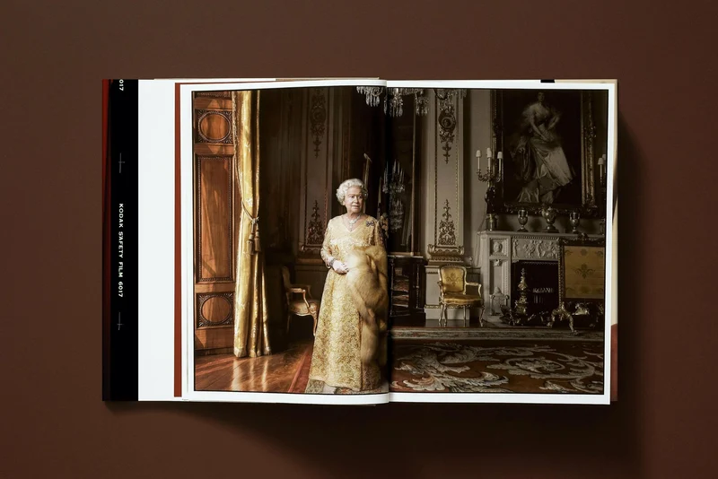 Bildband Annie Leibovitz. XXL SUMO