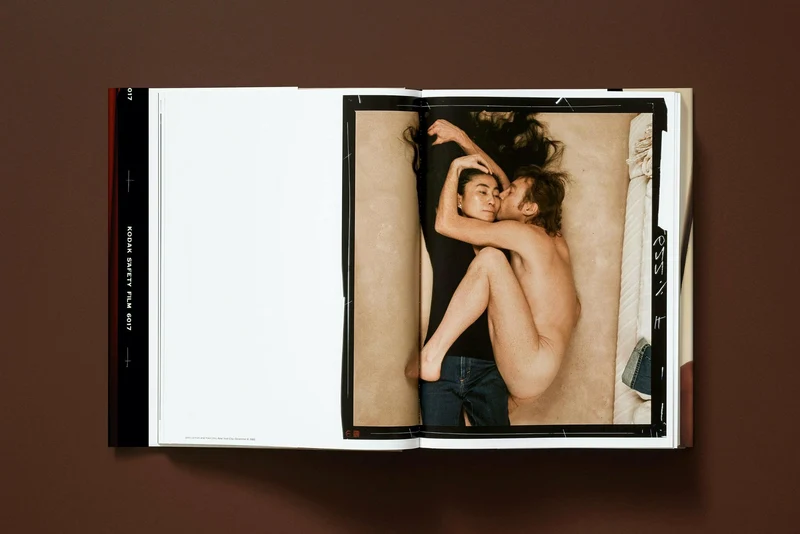 Bildband Annie Leibovitz. XXL SUMO