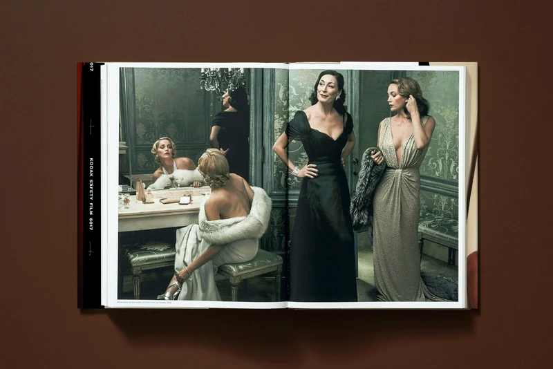 Bildband Annie Leibovitz. XXL SUMO